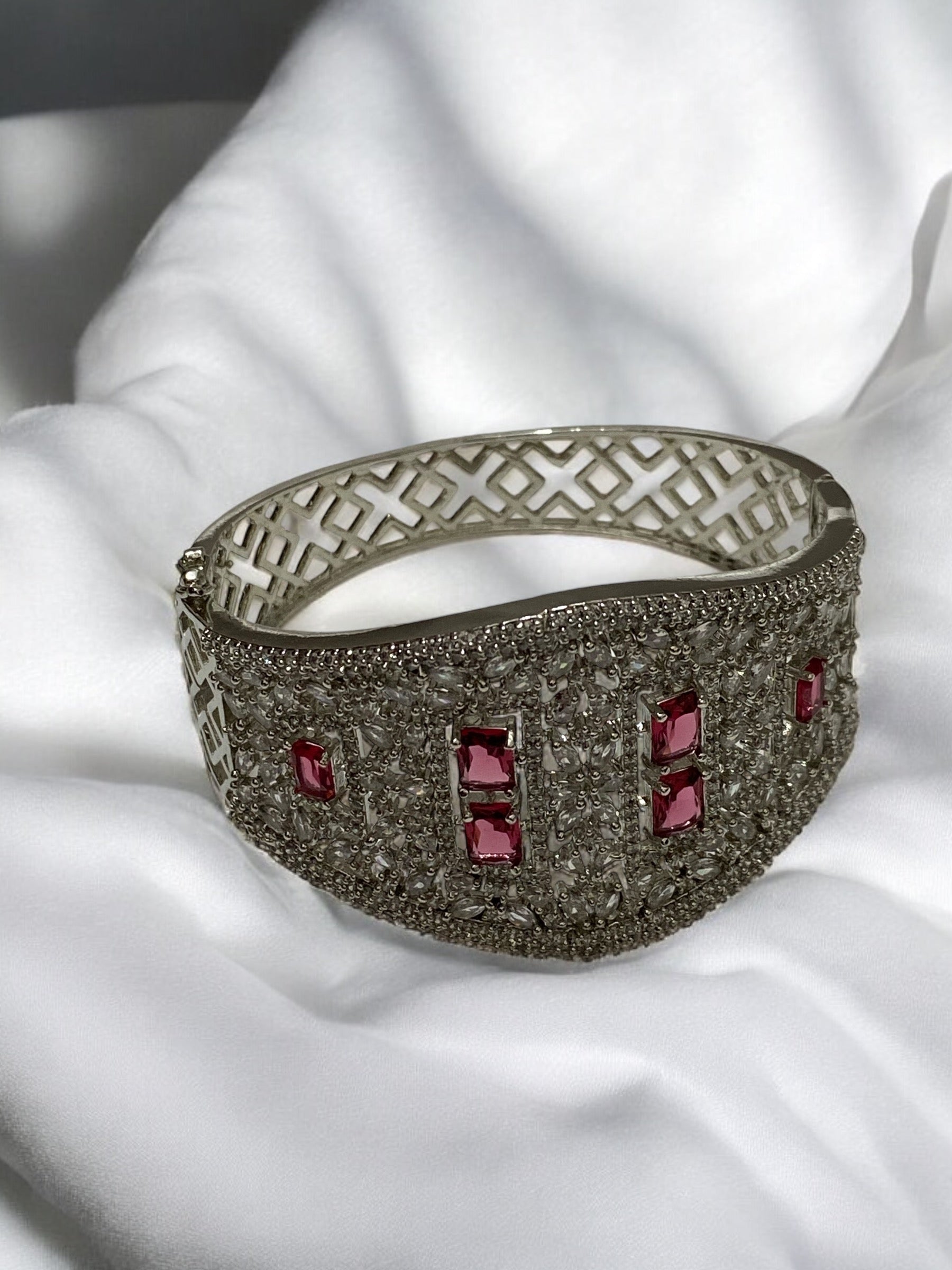 Elegant AD Bracelet for Women